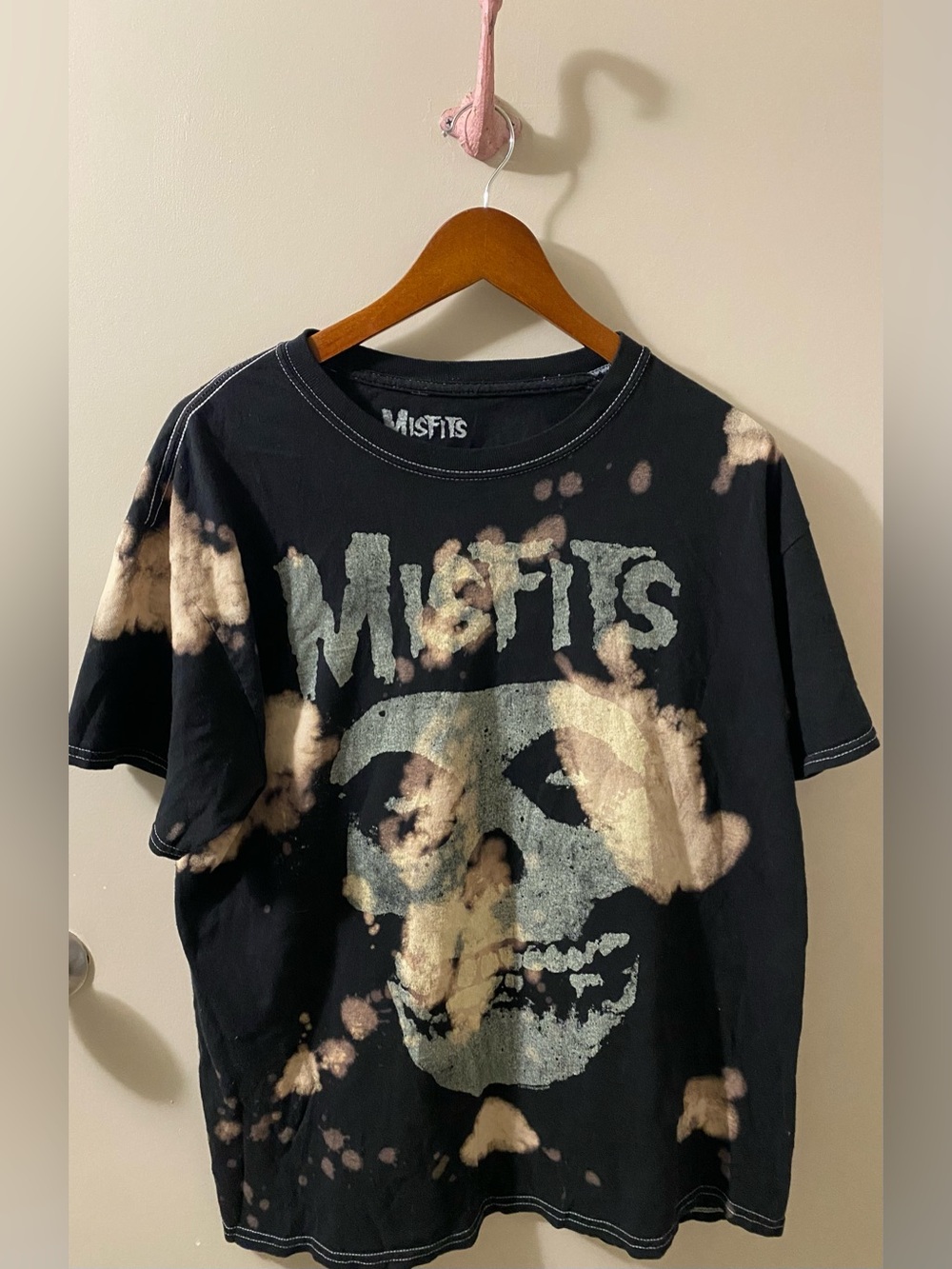 Urban Outfitters Misfits Graphic T-Shirt